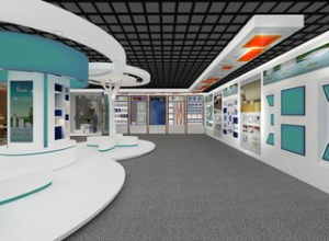 展览展示CAD培训