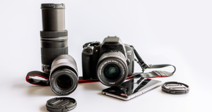 第四阶段：摄影全面提升课程