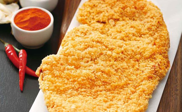 豪大大鸡排 豪大大鸡排