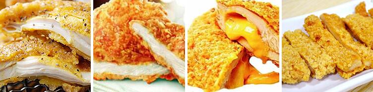 豪大大鸡排 豪大大鸡排