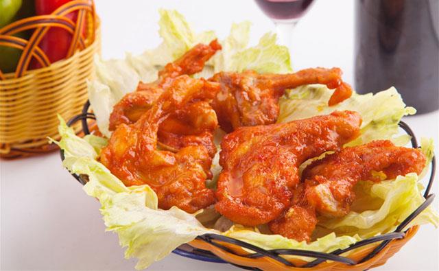 炸鸡锁骨的背景及特点 炸鸡锁骨的背景及特点