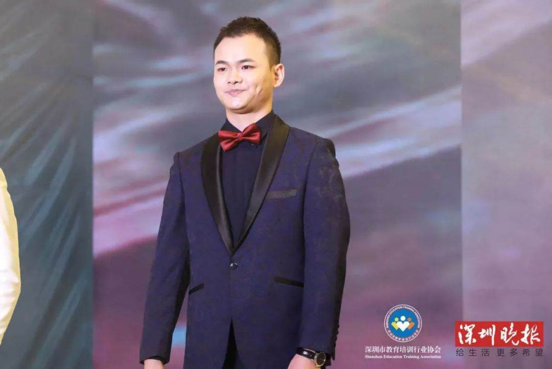 获奖现场图片