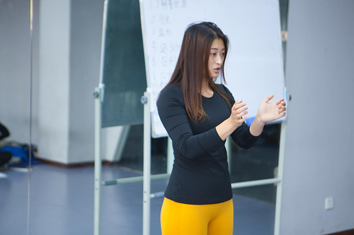 李安妮老师 李安妮老师
