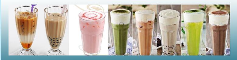 奶茶系列
