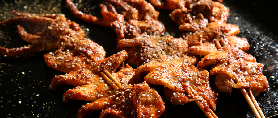 铁板鱿鱼 铁板鱿鱼