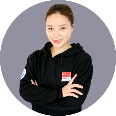 高敬 瑜伽训练导师