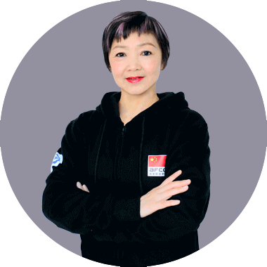 倪佩珧 瑜伽训练导师