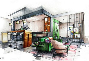 手绘作品欣赏 手绘作品欣赏