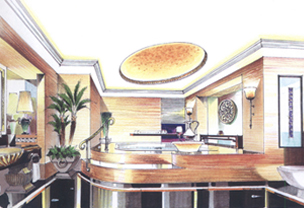 手绘作品欣赏 手绘作品欣赏