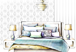 手绘作品欣赏 手绘作品欣赏