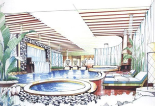 手绘作品欣赏 手绘作品欣赏