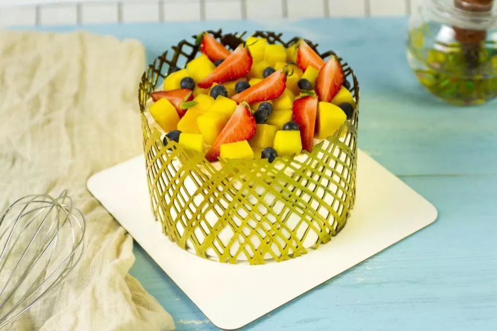 深圳刘科元烘焙2020年最新蛋糕成品课招生啦~