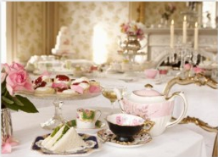 英式下午茶 英式下午茶