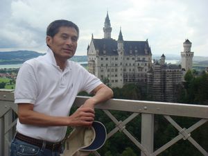 沈勇强教授 沈勇强教授