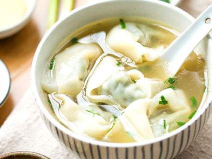上海大馄饨 上海大馄饨