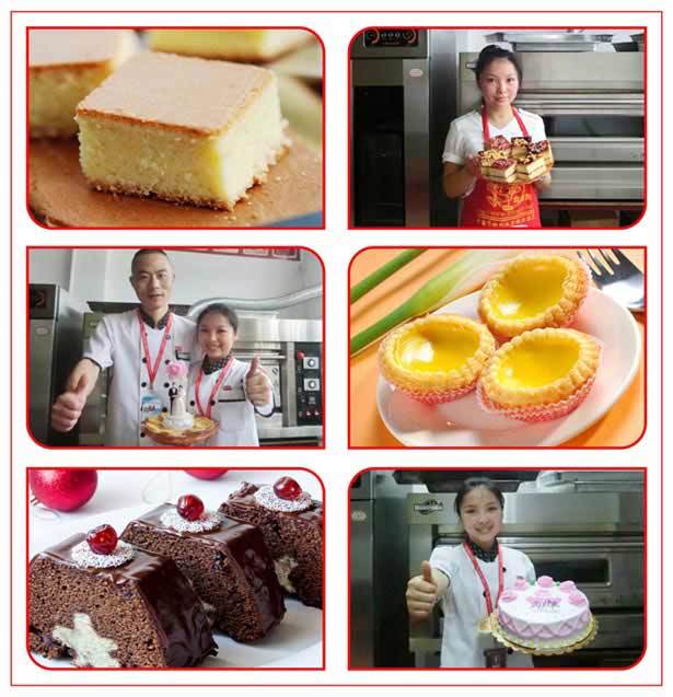 食为先西式面点图片