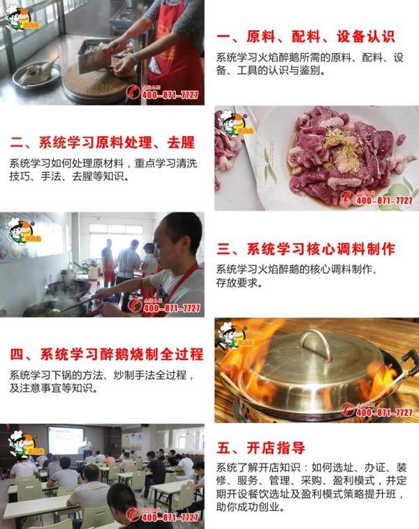 火焰醉鹅培训 火焰醉鹅培训