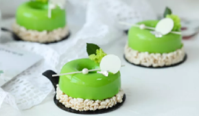 深圳甜蜜时光与你分享西点、甜品的拍摄技巧！