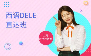 上海西语DELE直达班
