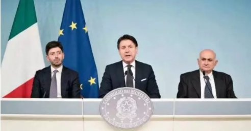 针对新型冠状病毒疫情在意留学生必知的一些健康小知识