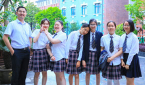 上海新紀(jì)元雙語學(xué)校師資怎么樣？