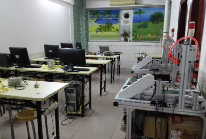 教學(xué)環(huán)境