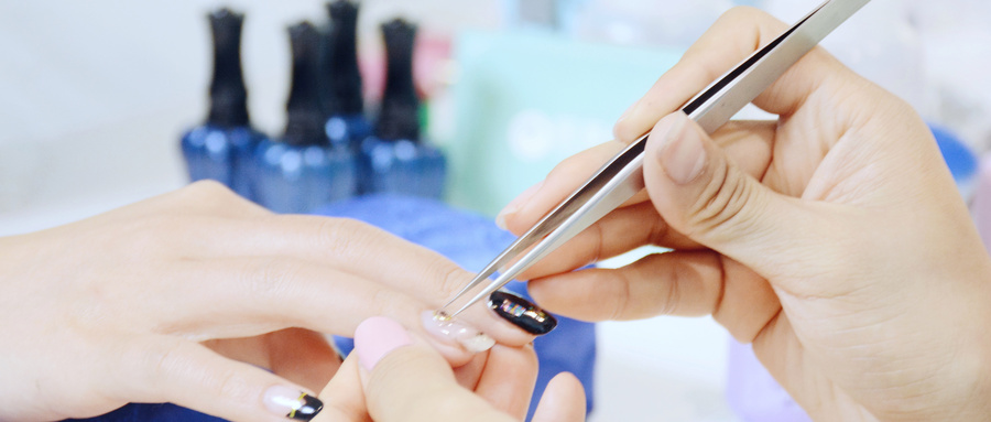 美甲 美甲