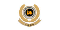 学校logo