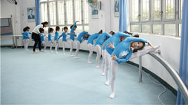 學習芭蕾 學習芭蕾