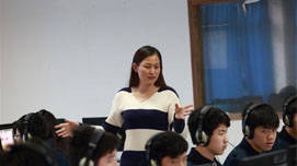 語(yǔ)音課 語(yǔ)音課