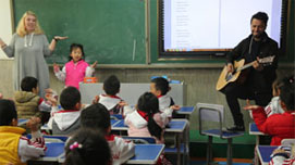 学校课堂 学校课堂