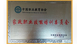 家政职业技能培训委员会 家政职业技能培训委员会