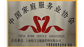 中国家庭服务业协会 中国家庭服务业协会