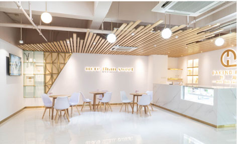 广州烘趣烘培培训学校