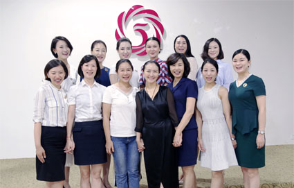 服务礼仪实训班