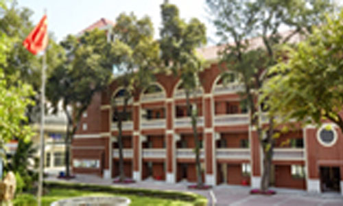 广东省实越秀中学国际高中 广东省实越秀中学国际高中