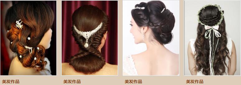 美发作品