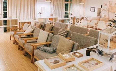 上海栢翼美业学院 上海栢翼美业学院