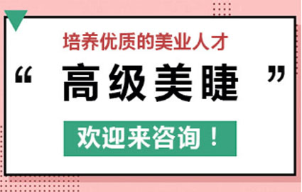 上海高级美睫综合班 上海高级美睫综合班
