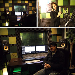 教师担任唱片监制