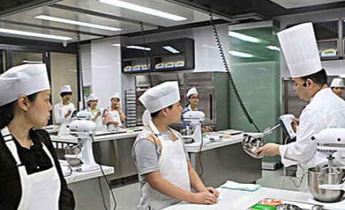 深圳小兔奔跑新式烘焙茶饮培训中心