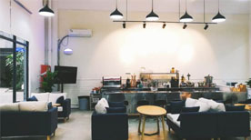 真实吧台环境教学