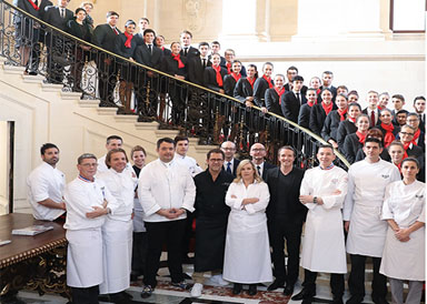 费里耶尔城堡精英学校 费里耶尔城堡精英学校