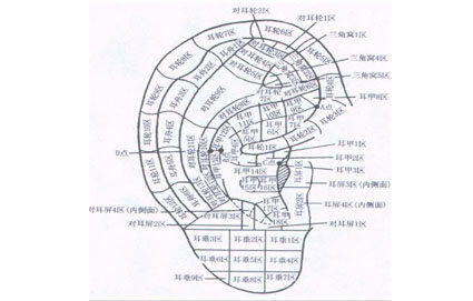 耳穴疗法
