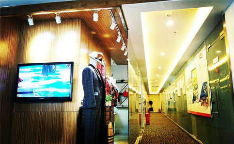 深鹏服装设计培训学校