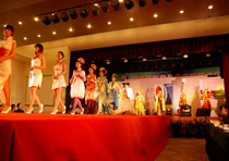 时尚艺术化妆造型大赛