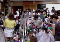 2013中国时尚艺术化妆造型大赛