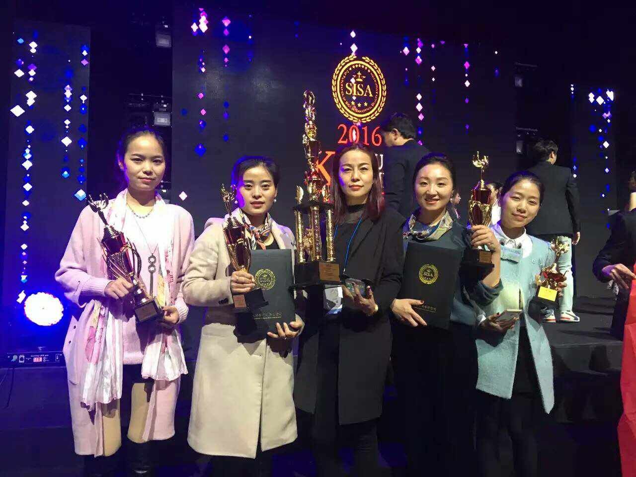 2016韩国国际美容大赛