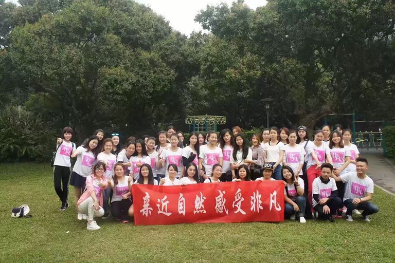 非凡户外活动花絮