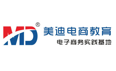 美迪电商LOGO